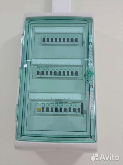 Услуги электрика по госту