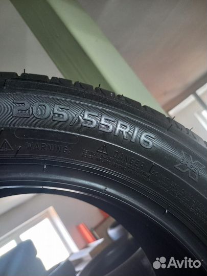 Michelin Energy Saver 205/55 R16