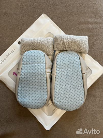Носки тапочки детские теплые 14