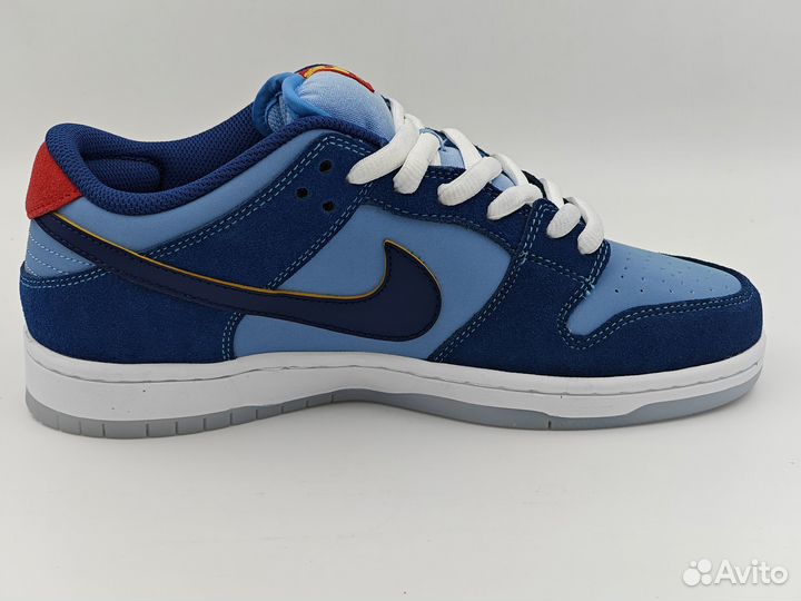 Кроссовки Nike Dunk SB Low PRM WSS Why So Sad