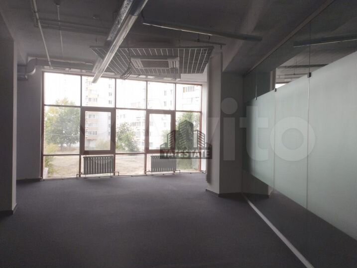 Офис 260 кв.м в бизнес-центре 