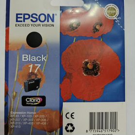 Картридж epson