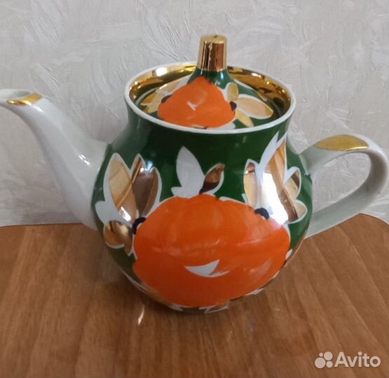 Посуда СССР