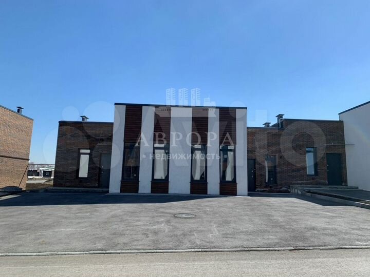 Таунхаус 78,7 м² на участке 2,5 сот.