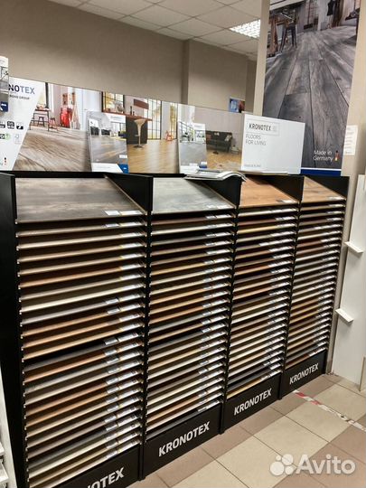 Виниловая плитка