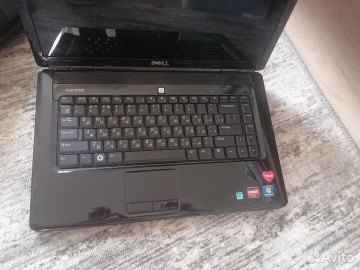Ноутбук Dell