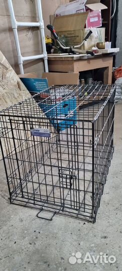 Клетка вольер