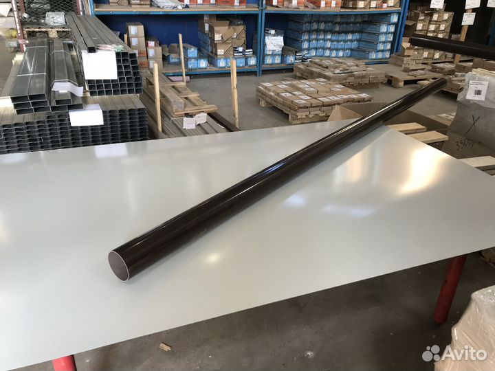 Труба водосточная docke