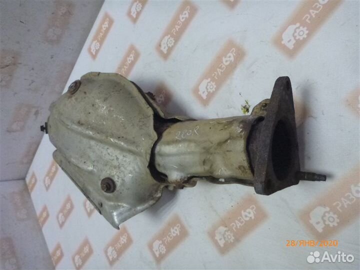 Коллектор выпускной Infiniti Fx37 S51 VQ37VHR 2011