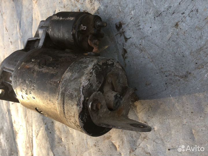 Стартер BMW в Ассортименте Гарантия