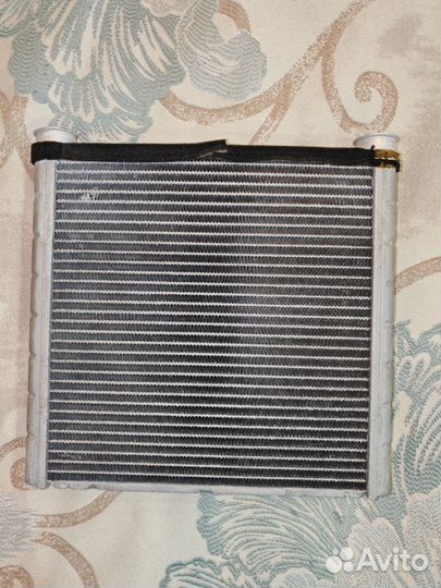 Радиатор отопителя vag