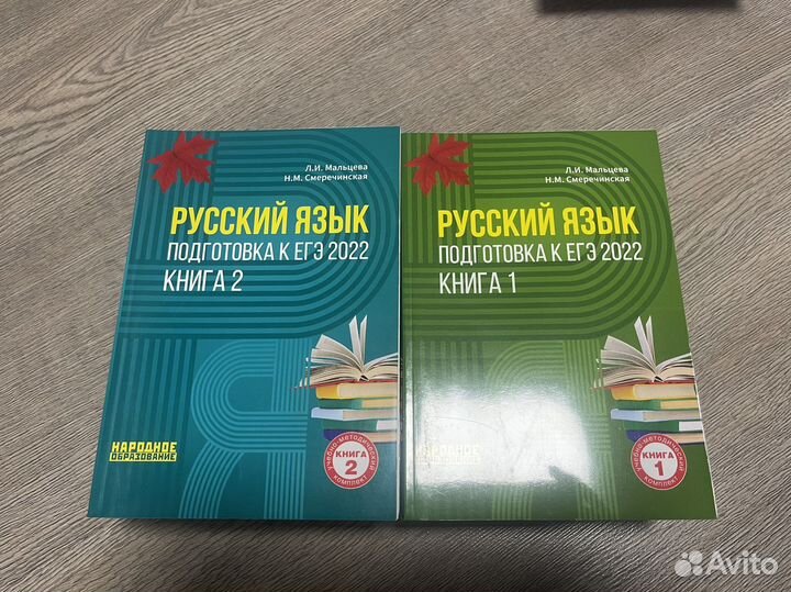Русский язык подготовка к ЕГЭ 2022