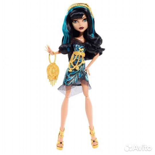 Кукла Monster High Cleo de Nile