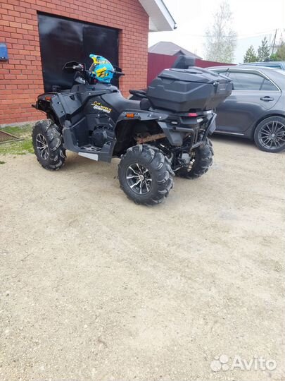 Stels atv-650 Guepard trophy