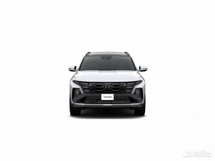 Hyundai Tucson 2.0 AT, 2024