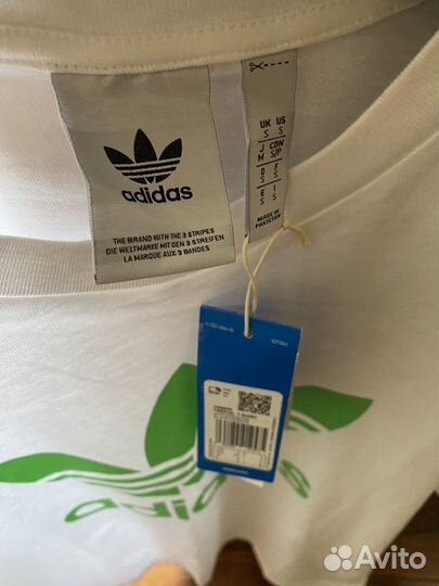 Футболка adidas