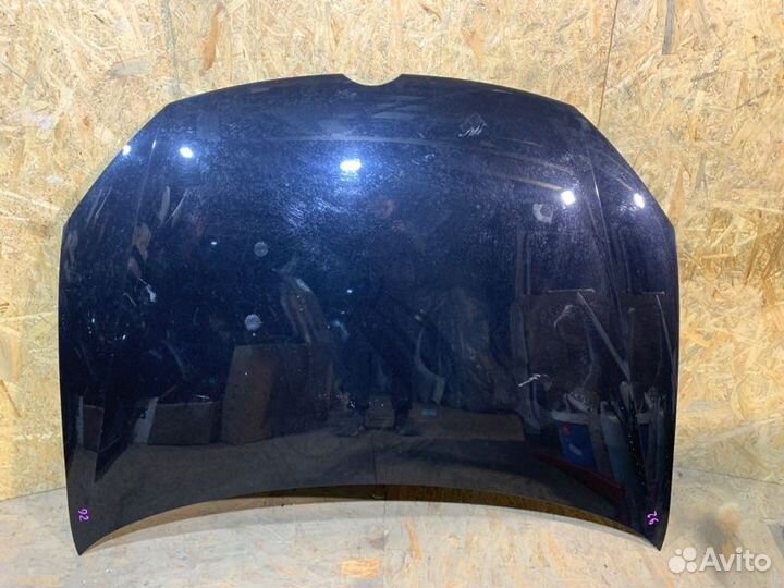 Капот Volkswagen Golf 6 5хб 1.2 CBZ 2008-2012