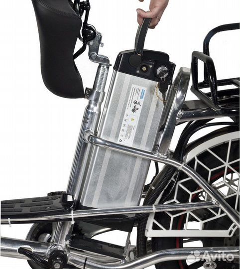 Аккумулятор для электровелосипеда