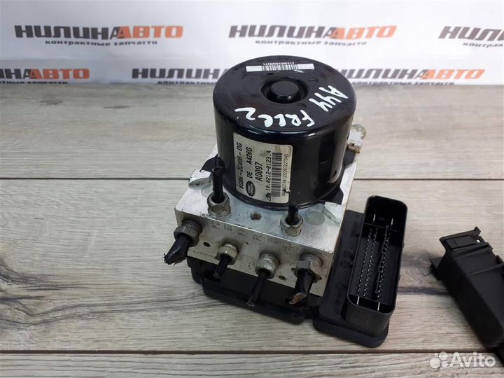 Блок абс ABS land rover Freelander 2