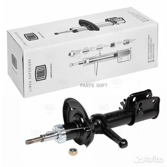 Амортизатоp LADA Kalina II 13