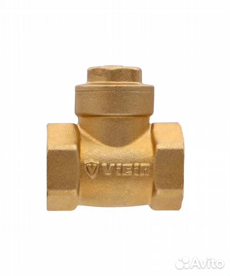 Горизонтальный обратный клапан 2 Vieir ZH684