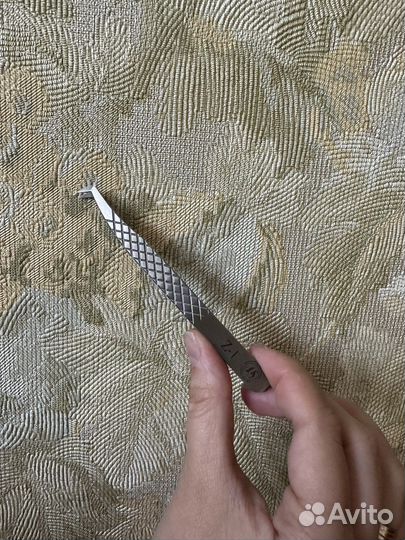 Пинцеты для наращивания