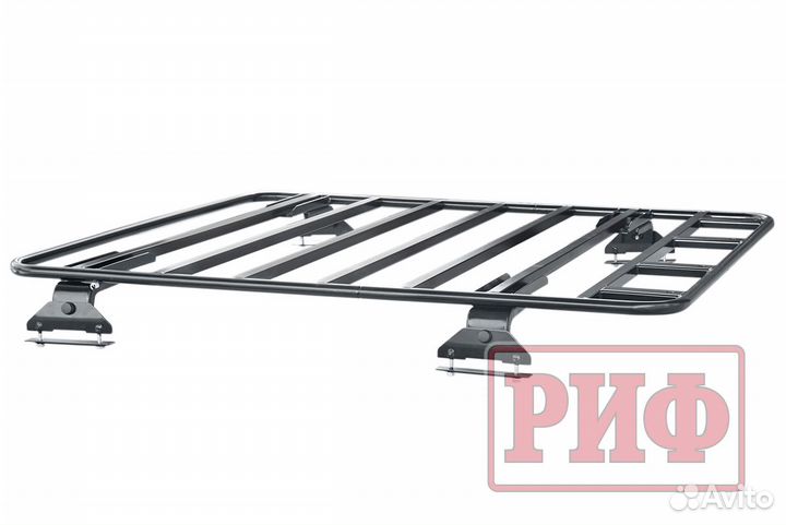 Багажник экспедиционный Риф Mitsubishi L200 III