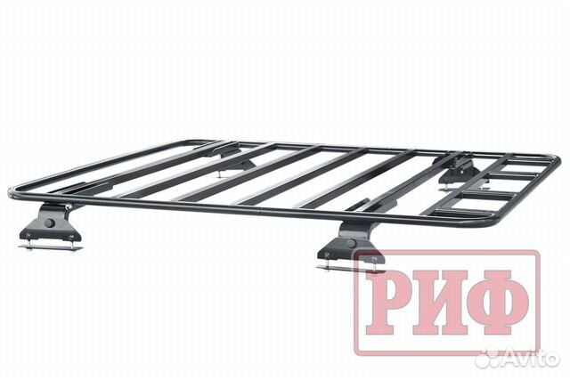 Багажник экспедиционный Риф Mitsubishi L200 III