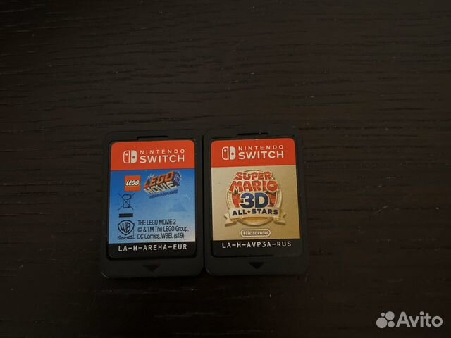 Игры для nintendo switch