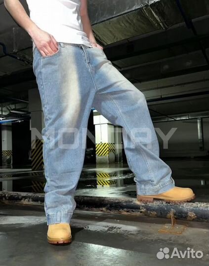 Джинсы Jaded london