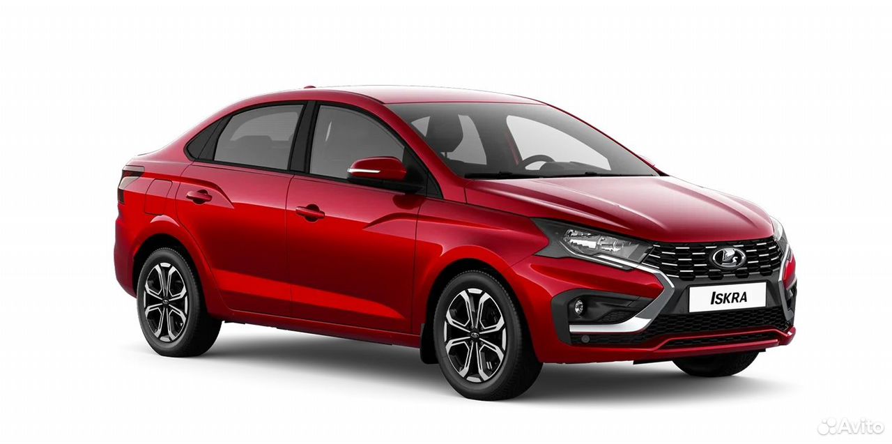 ВАЗ (LADA) Iskra 1.6 CVT, 2026