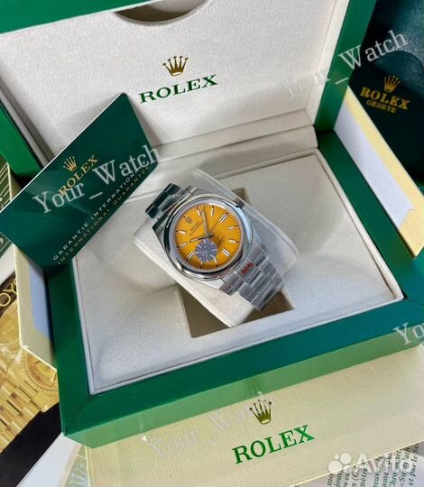 Часы мужские Rolex oyster