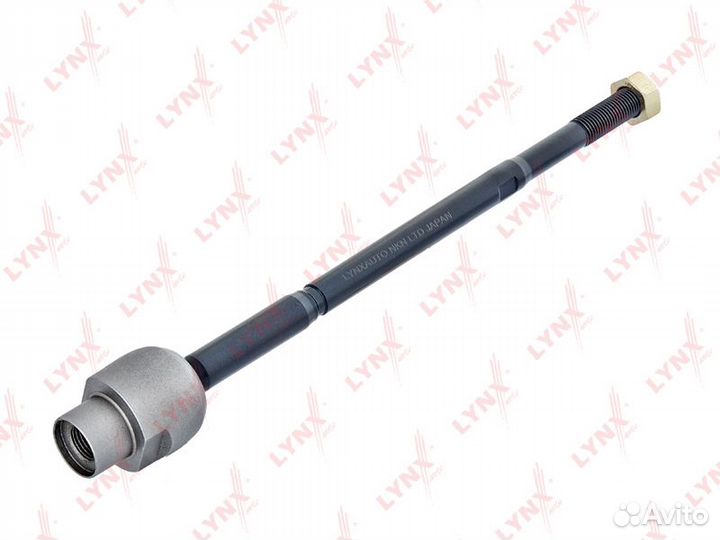 Lynxauto C2029LR Тяга рулевая opel corsa C 00- лев