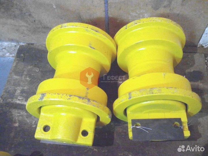 Каток поддерживающий Case JS190LC KRA1717