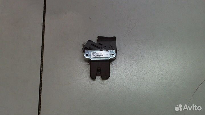 Замок багажника Audi A4 (B8), 2009