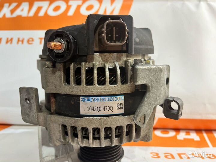 Генератор Toyota Camry