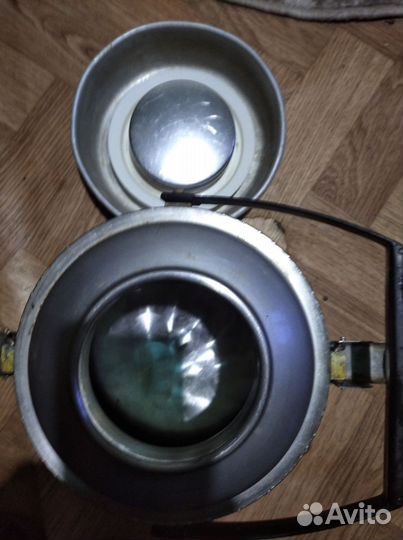 Термос для еды СССР