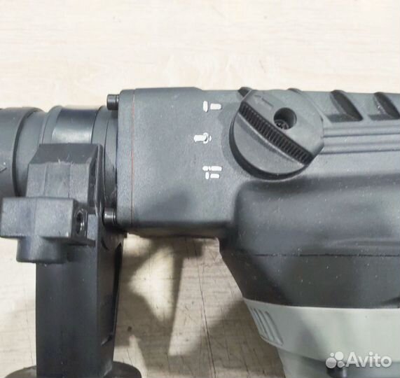 Перфоратор Интерскол П-40/1100эв