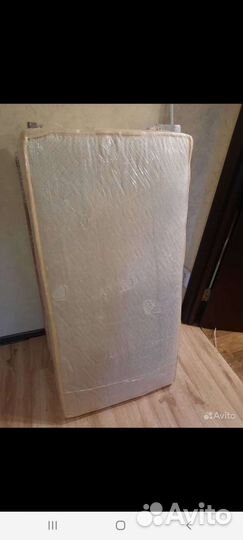 Матрас детский 120 60 бу