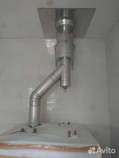 Монтаж печей и дымоходов