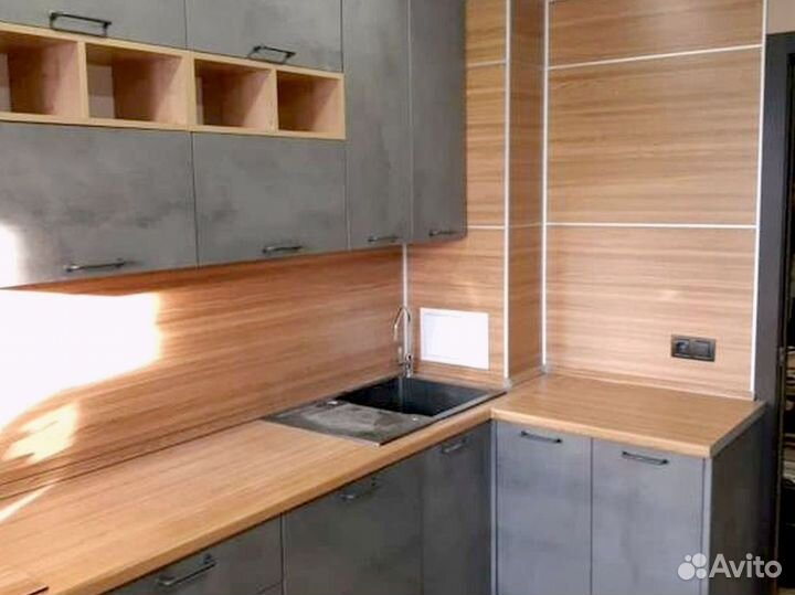 Кухонный гарнитур на заказ