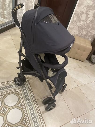 Коляска трость