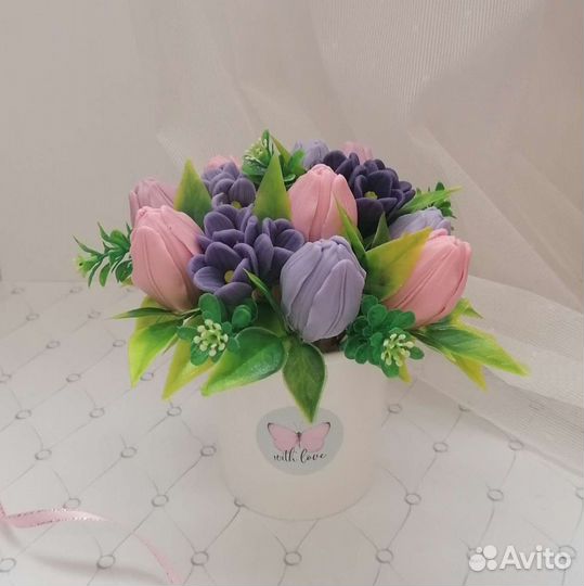 Искусственный лист мини