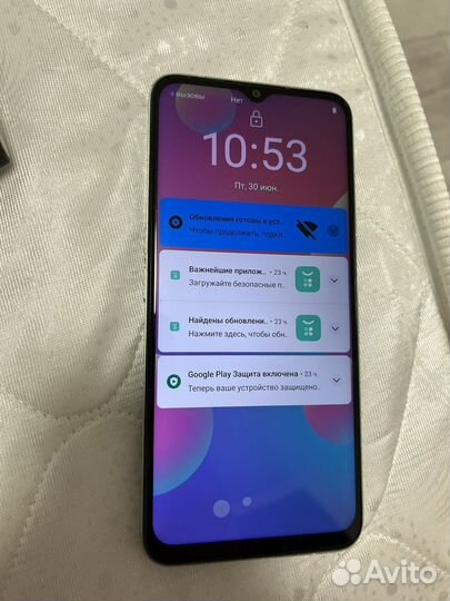 Смартфон realme c35