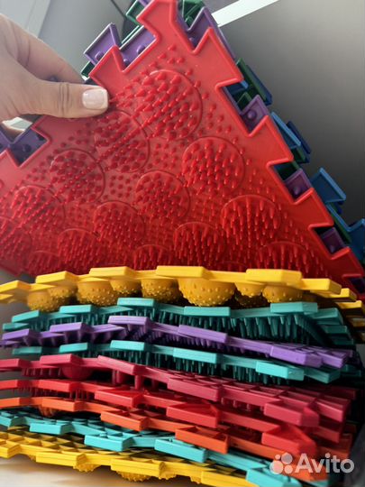 Ортопедический коврик для детей