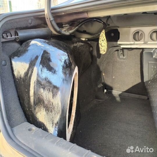 Короб стелс 40L Веста седан