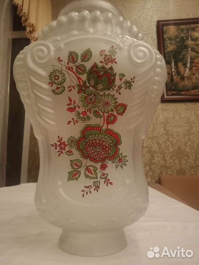 Будуарный плафон