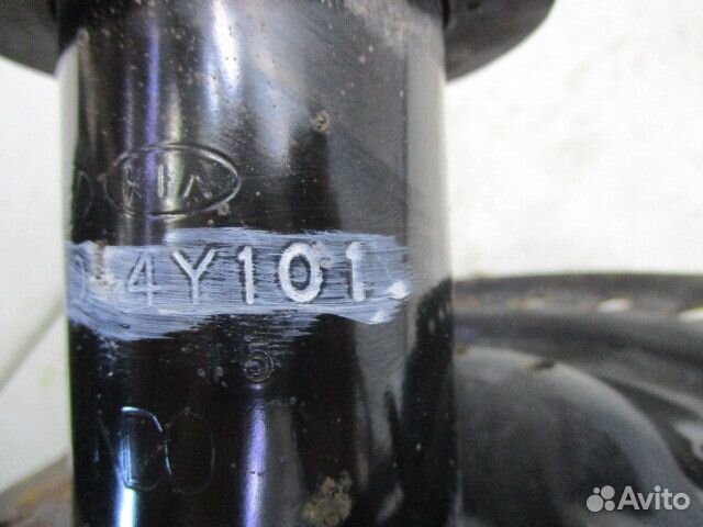 Амортизатор передний левый Kia Rio 3 (UB\QB)