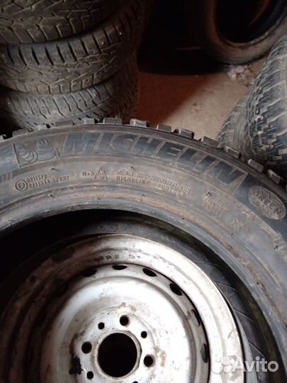Michelin X-Ice North 3 185/65 R15