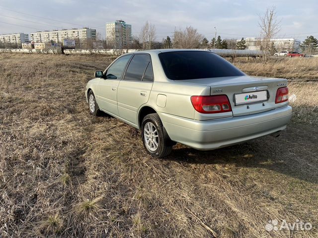 Toyota Carina 1.8 AT, 1998, 280 000 км